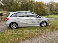 2016 Mercedes Benz B 180