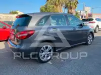2016 Mercedes Benz B 180