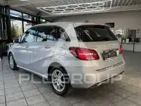 2016 Mercedes Benz B 180