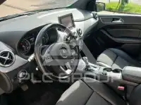 2016 Mercedes Benz B 180