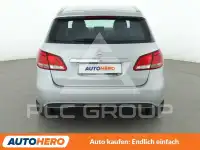 2016 Mercedes Benz B 180