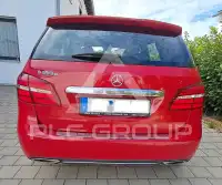 2016 Mercedes Benz B 180