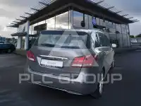 2016 Mercedes Benz B 180