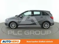 2016 Mercedes Benz B 180