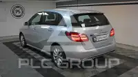 2016 Mercedes Benz B 180