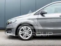 2016 Mercedes Benz B 180
