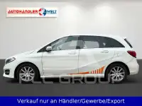 2016 Mercedes Benz B 180