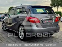 2016 Mercedes Benz B 180