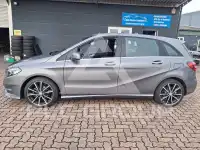 2016 Mercedes Benz B 180