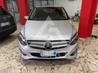 2016 Mercedes Benz B 180