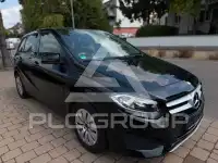 2016 Mercedes Benz B 180