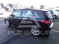 2016 Mercedes Benz B 180