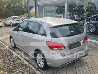 2016 Mercedes Benz B 180