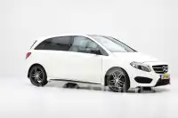 2016 Mercedes Benz B 180