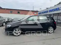 2016 Mercedes Benz B 180