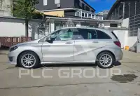 2016 Mercedes Benz B 180