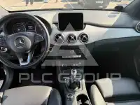 2016 Mercedes Benz B 180