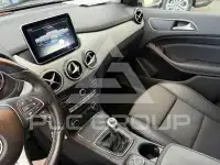 2016 Mercedes Benz B 180