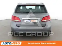 2016 Mercedes Benz B 180