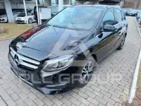 2016 Mercedes Benz B 180