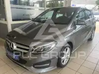 2016 Mercedes Benz B 180