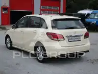 2016 Mercedes Benz B 180