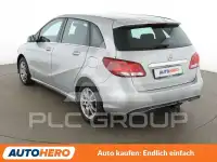 2016 Mercedes Benz B 180