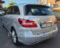 2016 Mercedes Benz B 180