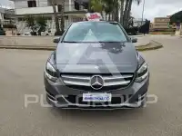 2016 Mercedes Benz B 180