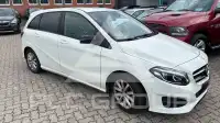 2016 Mercedes Benz B 180
