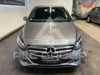2016 Mercedes Benz B 180