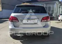 2016 Mercedes Benz B 180