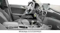 2016 Mercedes Benz B 180