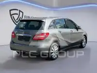 2016 Mercedes Benz B 180