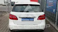 2016 Mercedes Benz B 180
