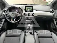 2016 Mercedes Benz B 180