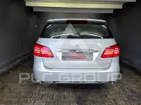 2016 Mercedes Benz B 180