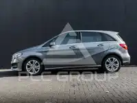 2016 Mercedes Benz B 180