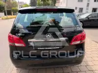 2016 Mercedes Benz B 180