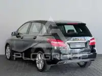 2016 Mercedes Benz B 180