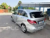 2016 Mercedes Benz B 180