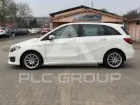 2016 Mercedes Benz B 180