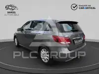 2016 Mercedes Benz B 180