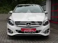 2016 Mercedes Benz B 180