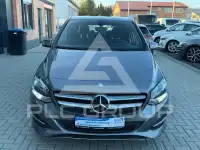 2016 Mercedes Benz B 180