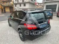 2016 Mercedes Benz B 180