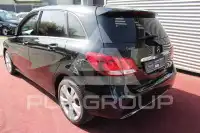 2016 Mercedes Benz B 180