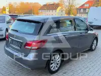 2016 Mercedes Benz B 180
