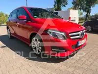 2016 Mercedes Benz B 180