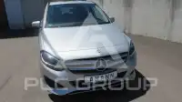 2016 Mercedes Benz B 180